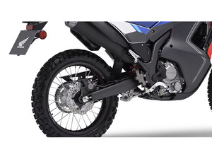 Oferta Increíble: Motocicleta CRF300L Rally ABS 2025 Nueva en Venta - Product Image 5