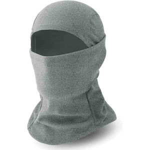 High Quality Elastic High Density <b>Fleece</b> <b>Balaclavas</b> Custom Winter Warm Full Face <b>Balaclava</b> Daily Use - Product Image 3
