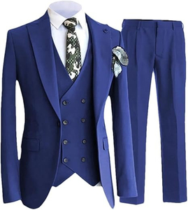 Traje para hombre, traje elegante y transpirable para hombre, ropa de hombre de negocios sofisticada de alta calidad y clásica Formal 2026 - Product Image 5