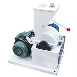 Trituradora de Martillos Pequeña 100% Original para Vidrio, Carbón y Roca con Pantalla de 3, 6 y 10 mm - Product Image 2