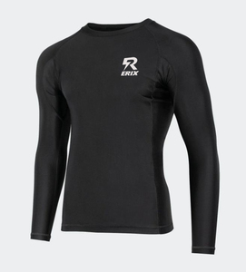 Rashguard personnalisé à manches longues pour hommes MMA & BJJ, maillot de compression sublimé avec logo personnalisé, vêtements d'arts martiaux - Product Image 4