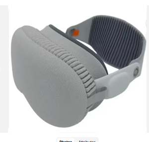 ชุดหูฟัง VR สีขาวรุ่นใหม่ล่าสุดสำหรับอุตสาหกรรม พร้อมบริการปรับแต่งแบบ OEM/ODM/OBM รับประกัน 3 ปี - คุณภาพสูง - Product Image 1
