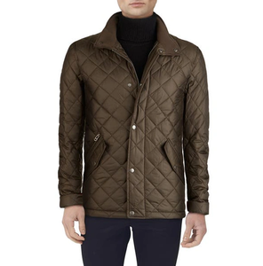Chaqueta acolchada transpirable de alta calidad a la moda de invierno para hombre chaquetas acolchadas hechas en Pakistán - Product Image 6