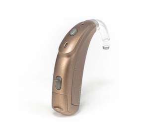 Audífonos Intraauriculares Recargables Inalámbricos para Niños Phonak Sky B90 UP/SP, Color Morado Urbano - Product Image 2
