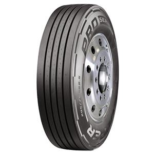 295/75R22.5 Commercial Truck Tire <b>for</b> Long Haul Transport High Load Capacity Fuel Efficient Durable Tread Design - Product Image 6