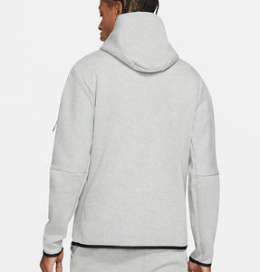 OEM Men Cotton Polyester Blank Oversized Men Hoodies Custom Digital Printing Logo Plus Size Unisex Pullover <b>Thermal</b> <b>Hoodie</b> Men - Product Image 2