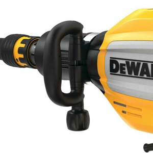 COMPRA 2 Y LLÉVATE 1 GRATIS, Martillo Demoledor SDS-Max Dewalts D25911K-XE de 1700W y 11kg, 100% Nuevo, de la Mejor Calidad - Product Image 4