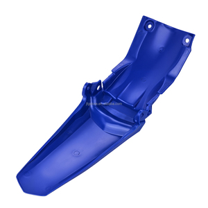 Garde-boue arrière rigide en polypropylène durable JFG pour moto, protection contre les éclaboussures de roue pour Yamaha TTR125 Racing - Product Image 5