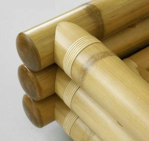 Fabricante Vietnamita de Postes de Bambú Grandes para Construcción, Tratamiento Personalizado Antitermitas, Estructura Resistente - Product Image 2