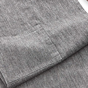 Tabliers de cuisine de nettoyage de cuisine en toile de coton imperméable et résistant à l'huile pour le chef du Bangladesh - Product Image 5