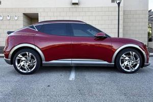 2023 G V 6 0 AWD Motor Doble Neumáticos R18 Batería de Litio Asientos de Cuero Cámara Trasera - Product Image 6