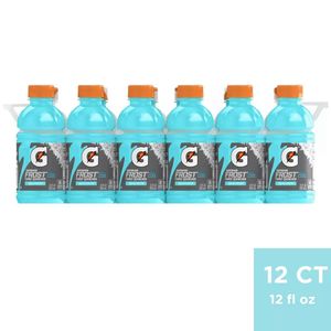 Gato-rade Sports Drink toutes les saveurs disponibles/Boisson sportive à la cerise Gat-orade/Gat-orade G Zero Glacier Cherry - Product Image 5