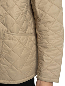 แจ็กเก็ตขนเป็ดมีฮู้ดสำหรับกลางแจ้งฤดูหนาวพร้อมปักโลโก้กำหนดเองได้ชุดสวมใส่สบายๆระบายอากาศได้ดีขนาดปกติ - Product Image 4