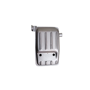Tubo di Scarico Compatibile Om727 733 735, Parte del Motore Macchinario Rif. 912917 - Product Image 1
