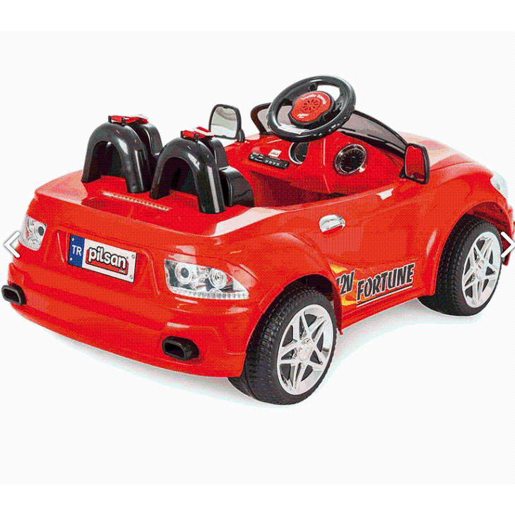 Fortuna doppia batteria auto pilsan batteria modello 05 244 - Product Image 4