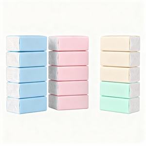 Eco Friendly Tissue Facial <b>Box</b> Designed with Soft Touch Sheets and <b>Strong</b> Tear Resistance for Office, Hotel and Personal Care - Product Image 2