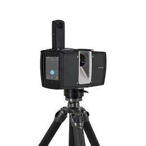 Nuevo kit de escáner láser 3D Focus Premium 70 con cámara panorámica de 360° - Product Image 4