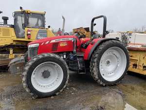 Tractor Massey Ferguson 6713 de 2018: Potencia de Alta Eficiencia para la Agricultura Moderna - Product Image 6