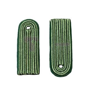 Insignias Bordadas de Lona de Alta Calidad, Reutilizables, Unisex, para Coser, Tamaño Personalizado, para Uniformes, con Encaje - Product Image 1