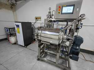 Bailun 30lsolid fermenter กระบวนการของวัคซีนที่มีระบบควบคุมขั้นสูงกระบวนการหมักไม่ใช้งาน BLBIO-SS นิยาม - Product Image 4