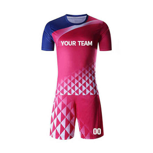 Uniformes de fútbol de tela superior para equipos Pedido a granel Kits de fútbol personalizados Uniformes de fútbol de alta calidad para la venta - Product Image 1