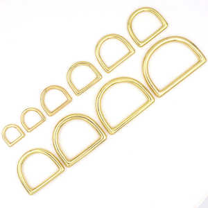 Cierre de Lazo en D para Cinturones y Correas de Equipaje - Product Image 3