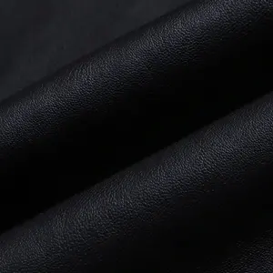 Haute qualité PU cuir veste femmes Cool Sexy Style personnalisé Zip respirant XL taille plaine teint peau de mouton extérieur coton trous - Product Image 4