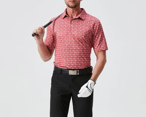 Nouveauté Polo à séchage rapide pour homme, T-Shirt confortable et durable, meilleure qualité, coton doux, polyester, sublimation, solide - Product Image 4