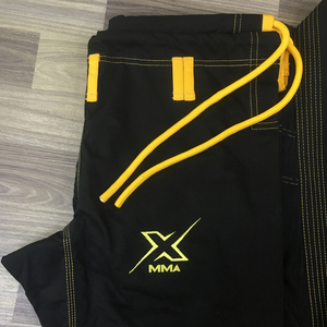 Venume Judo Gi BJJ Kimono Jiu Jitsu Uniforme de artes marciales 100% Algodón Transpirable Personalizable Venta al por mayor Pakistán - Product Image 6