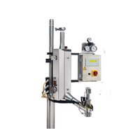 Machine de remplissage d'azote liquide la plus vendue doseur efficace distribution précise automatique de haute qualité pour les boissons malaisie