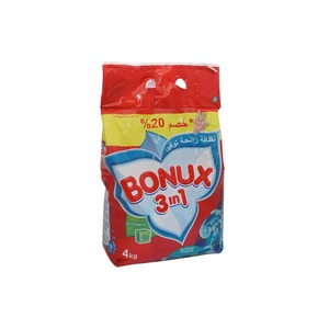 Javel liquide original Bonux 2kg – Écologique, respectueux des couleurs, nettoyage en profondeur pour vêtements et peaux sensibles – Vente en gros à prix abordable - Product Image 1
