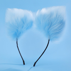 Set de Tapones Anales - Tapón Anal con Cola de Zorro Azul, Juguete Sexual para Adultos, 36 por Caja - Product Image 3