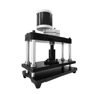 Máquina de Corte de Cuero BW para Plantillas de Zapatos Eléctricos, Garantía de 2 Años, Peso de 65 kg - Product Image 3