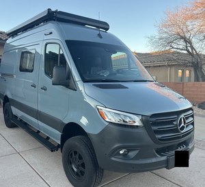 Modern Luxury Motorhomes Contemporary Luxury Camper Van. - Product Image 6