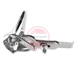 Venta al por mayor de instrumentos quirúrgicos, espéculo quirúrgico vaginal de ginecología - Product Image 4