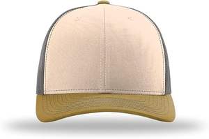 Professional Custom OEM Blank Mesh Wholesale Adjustable 5 Panel <b>Trucker</b> Cap Premium Foam Mesh Beach <b>Trucker</b> <b>Hat</b> Caps Headwear - Product Image 3