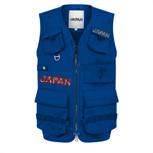 Chaqueta de Invierno Acolchada Personalizada para Hombre, Chaqueta de Trabajo de Alta Calidad con Cuello Alto, Capucha, Bolsillos y Chaqueta sin Mangas para Hombre - Product Image 1