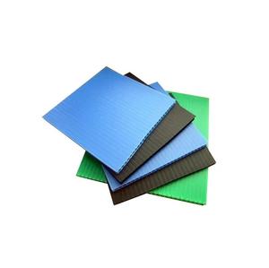 Hoja corrugada de PP liviana imprimible de calidad estándar para impresión digital y exhibición de exhibición para precio de exportación - Product Image 2