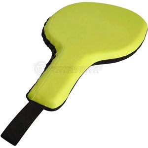 Pagaies de boxe portables pour les entraînements quotidiens Pagaies d'entraînement de boxe pour la mise au point et l'entraînement à réponse rapide - Product Image 3