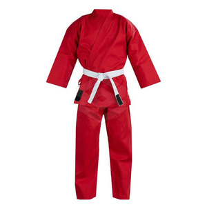 Ensembles d'uniformes de judo pour hommes de haute qualité, logo personnalisé, position avant, 100% coton, respirant, léger, vente en gros - Product Image 1