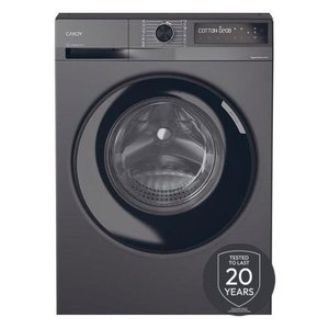Lave-linge intelligent Prowash BR 26SSB6G S Anthracite Classe A 1200 tr/min, capacité 6 kg, dimensions 60x42x85 cm - Product Image 1
