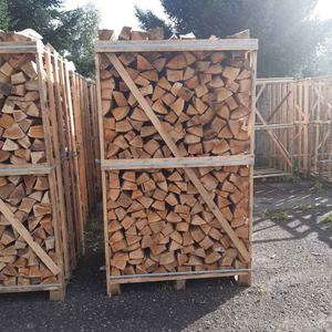 Briquetas de Madera Dura Sostenible, Secadas al Horno o al Aire para una Combustión Constante - Product Image 5