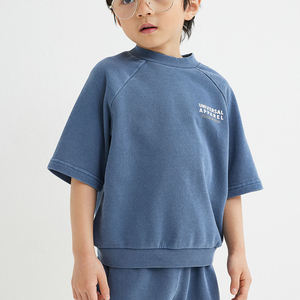 <b>Children</b> Clothing Style Kids Sweatshirt Baby Boys Tops Autumn Winter Baby Boys Cotton Thicken Pullover Tops - Product Image 2