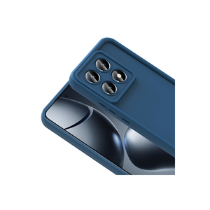 Funda para Xiaomi 14T de la Serie OYO Pineapple, Protección de Cámara, Silicona TPU, Carcasa Trasera en Negro para Modelos A58 A53 9A 7 Plus 5G - Product Image 5