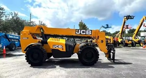 Sử dụng và New <span class=keywords><strong>JCB</strong></span> 3ton 4ton <span class=keywords><strong>Telescopic</strong></span> Handler telehandler 7m 13m nâng chiều cao 4 bánh xe ổ đĩa <span class=keywords><strong>Telescopic</strong></span> telehandler xe nâng - Product Image 4