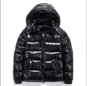 Otoño Invierno nuevo grueso hombres Casual Slim Fit moda Puffer chaqueta para hombres acolchado invierno prendas de vestir exteriores mejor producto Puffer chaqueta - Product Image 1