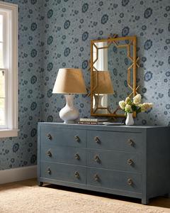 Miroir mural en rotin artisanal, cadre en osier rectangulaire, miroir décoratif d'intérieur bohème naturel, provenant d'un fournisseur vietnamien - Product Image 4