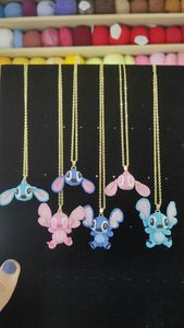 Mini crochet à main pour bijoux, bracelets, colliers et pendentifs animaux (abeille, panda) - Product Image 4
