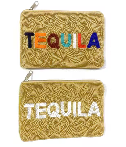 El último diseño hecho a mano monedero con cuentas de semillas bordadas bolsa de mano personalizada por MD HANDICRAFTS - Product Image 2