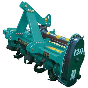 Oferta al por mayor Máquinas agrícolas Ce Aprobado 20-25PH Cultivador Cadena Drive Rotary Tiller Disponible en Gran valor para comercial - Product Image 3